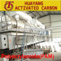 Freies Probe Polyacrylamid APAM Pulver